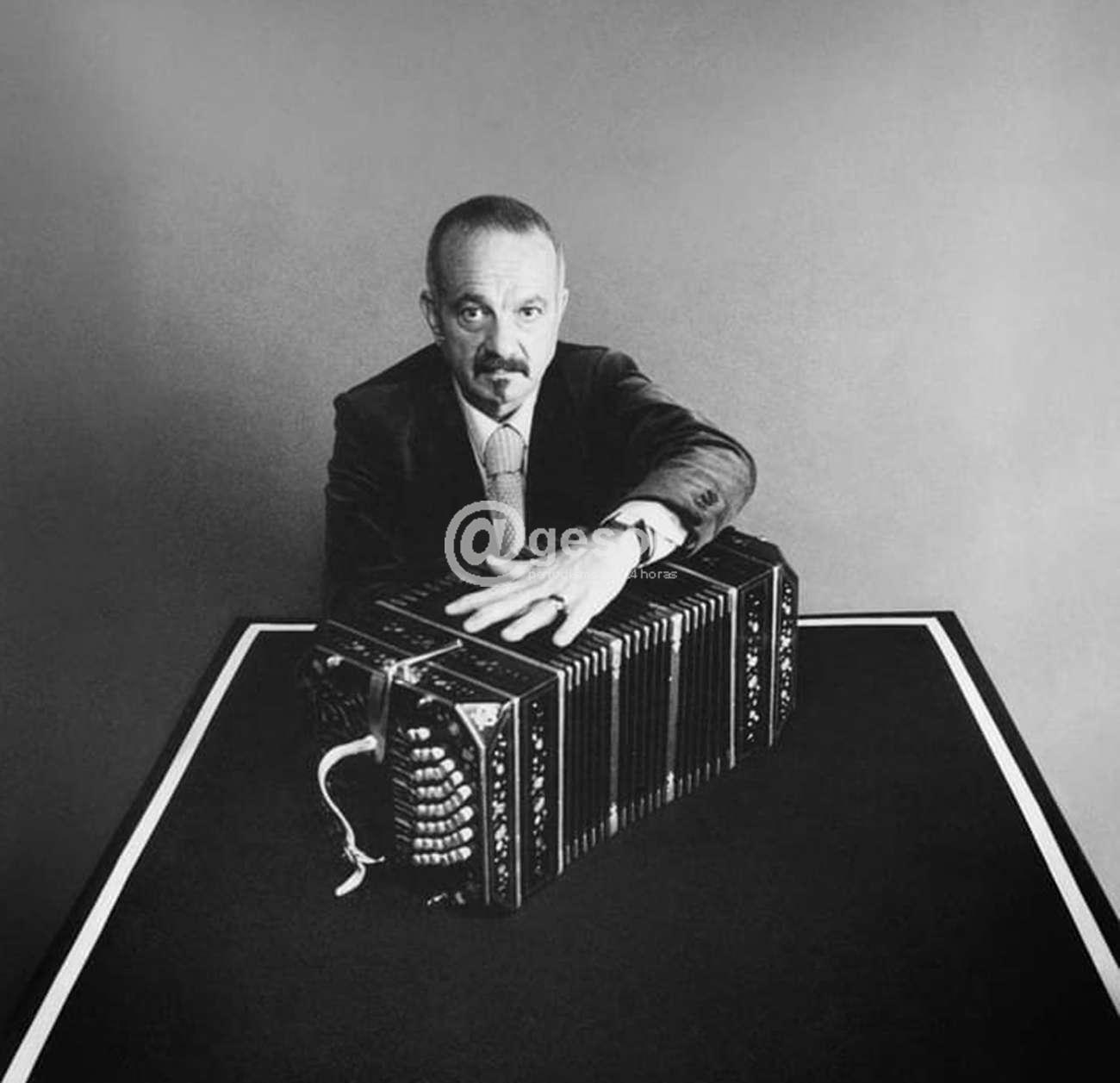 En el centenario del nacimiento de Astor Pantaleón Piazzolla (1921-1992). @gesor y Calle 52 se suman a los festejos a nivel Mundial de este increíble compositor.